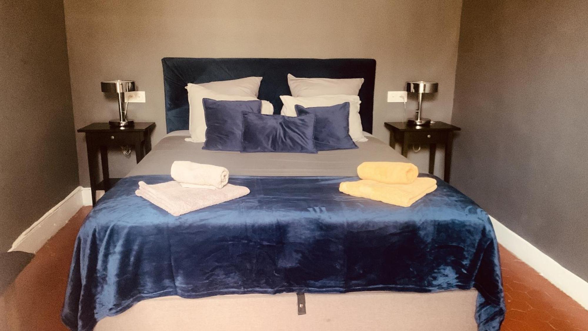 Casa Roma Montpellier Bed&Breakfast Chambres D Hote Eksteriør billede