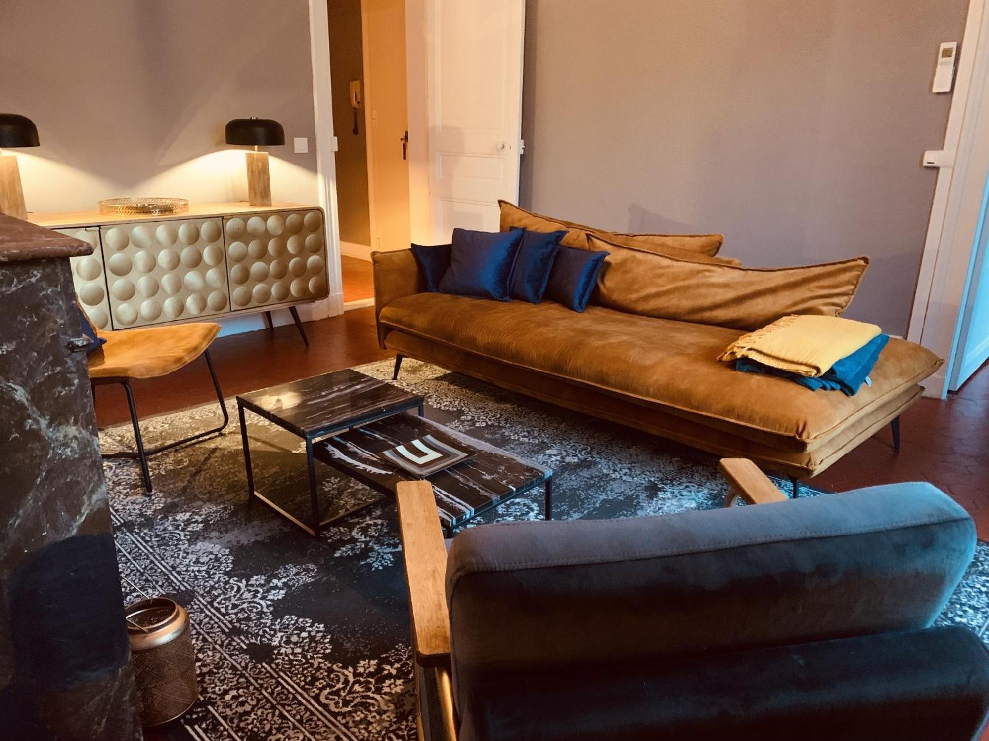 Casa Roma Montpellier Bed&Breakfast Chambres D Hote Eksteriør billede