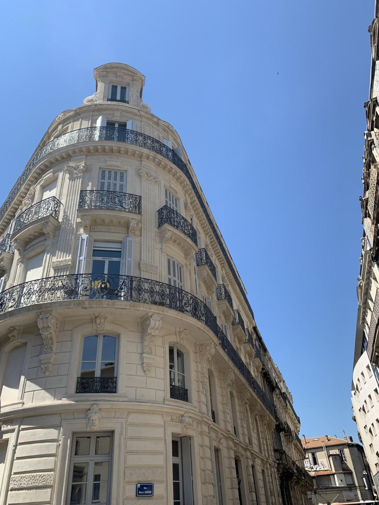 Casa Roma Montpellier Bed&Breakfast Chambres D Hote Eksteriør billede