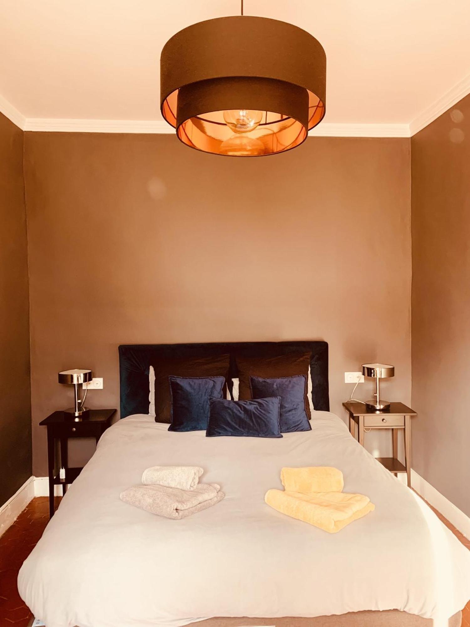 Casa Roma Montpellier Bed&Breakfast Chambres D Hote Værelse billede