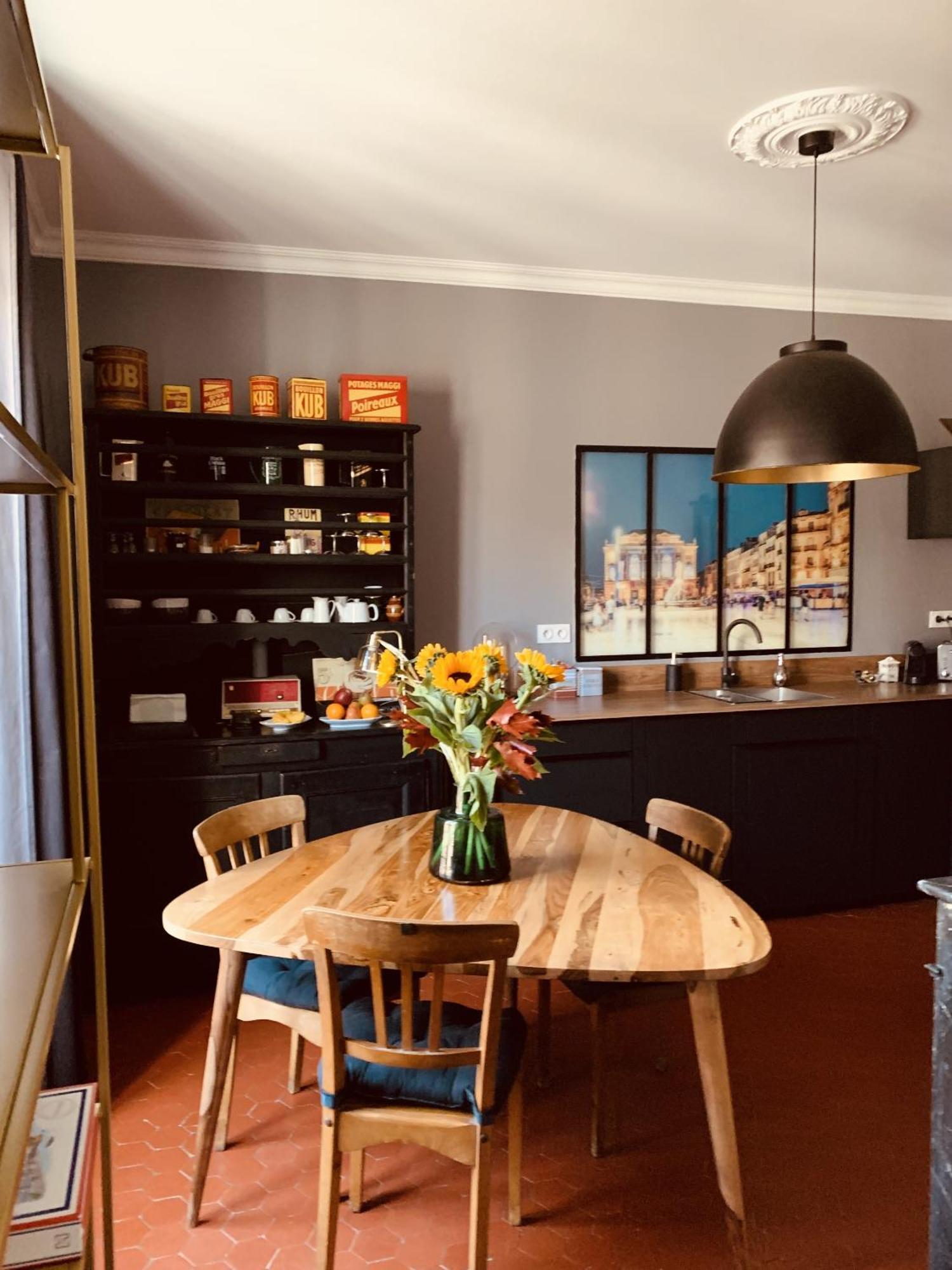 Casa Roma Montpellier Bed&Breakfast Chambres D Hote Værelse billede