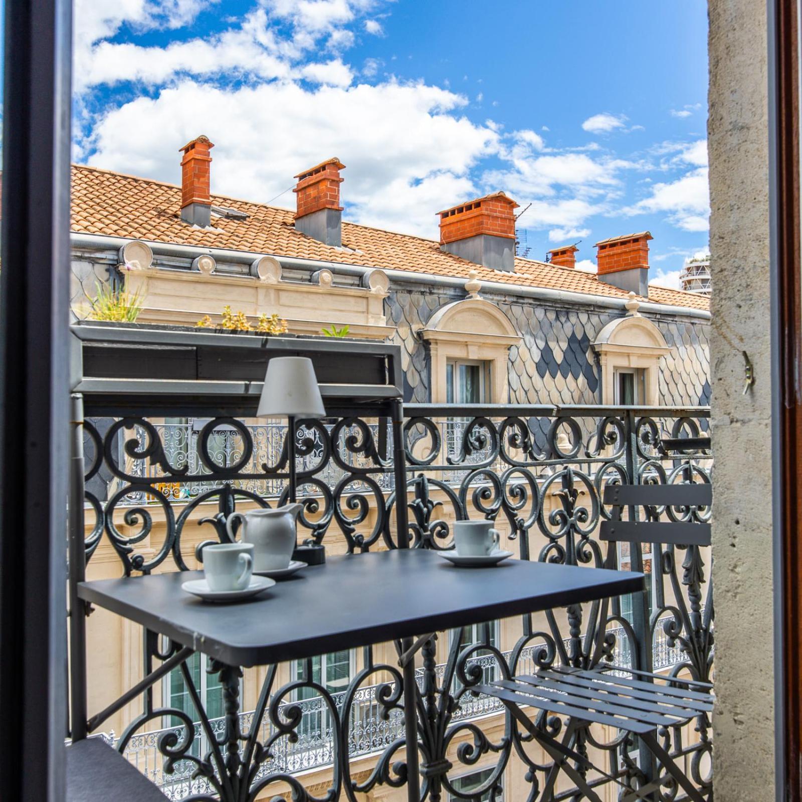 Casa Roma Montpellier Bed&Breakfast Chambres D Hote Eksteriør billede