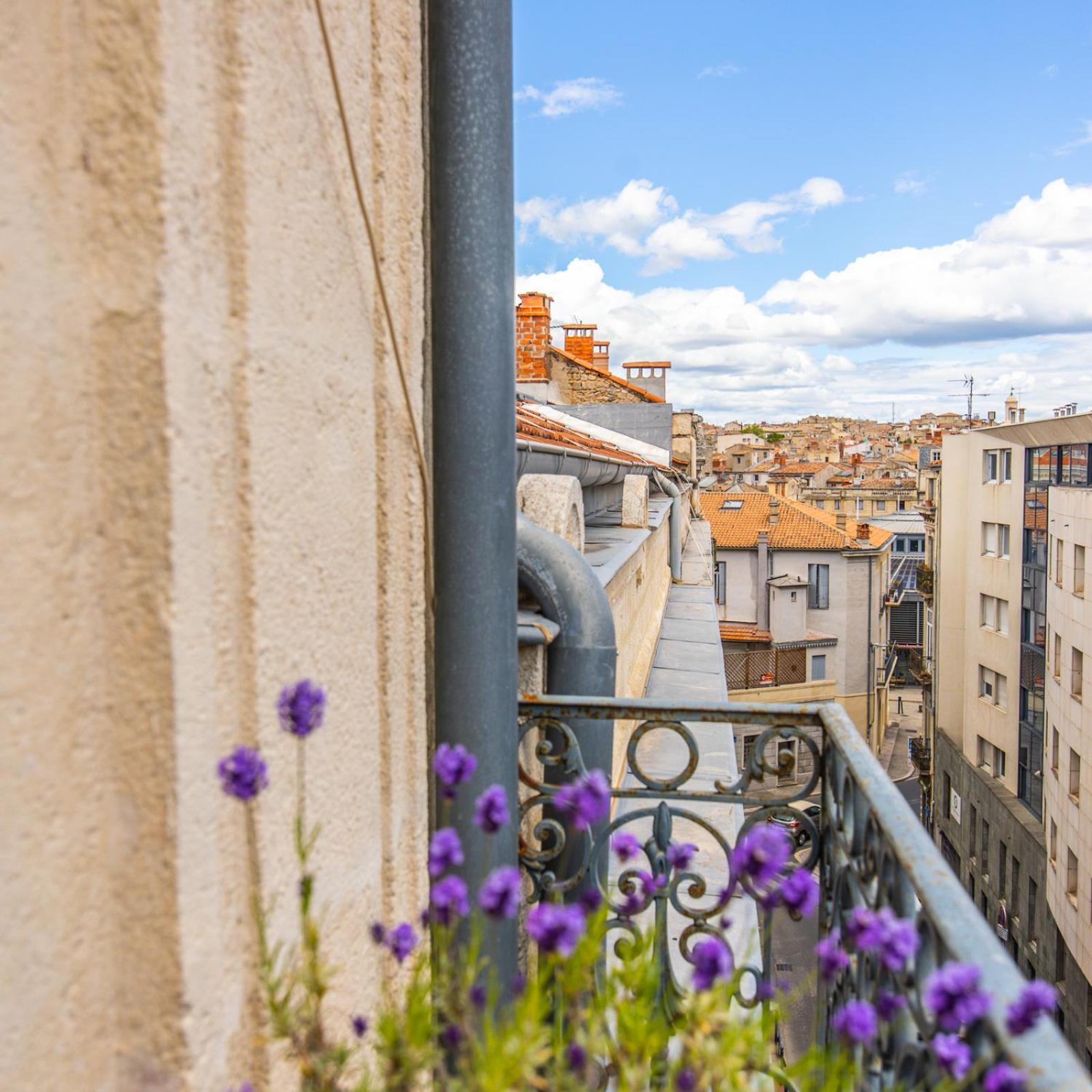 Casa Roma Montpellier Bed&Breakfast Chambres D Hote Eksteriør billede