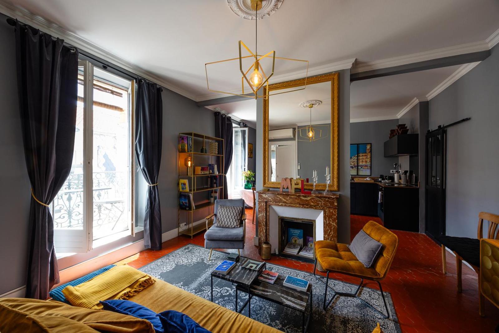 Casa Roma Montpellier Bed&Breakfast Chambres D Hote Eksteriør billede