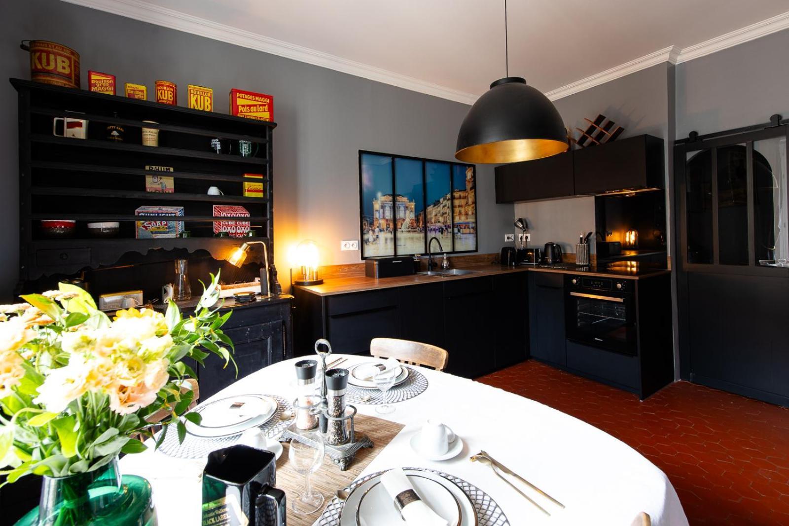Casa Roma Montpellier Bed&Breakfast Chambres D Hote Eksteriør billede