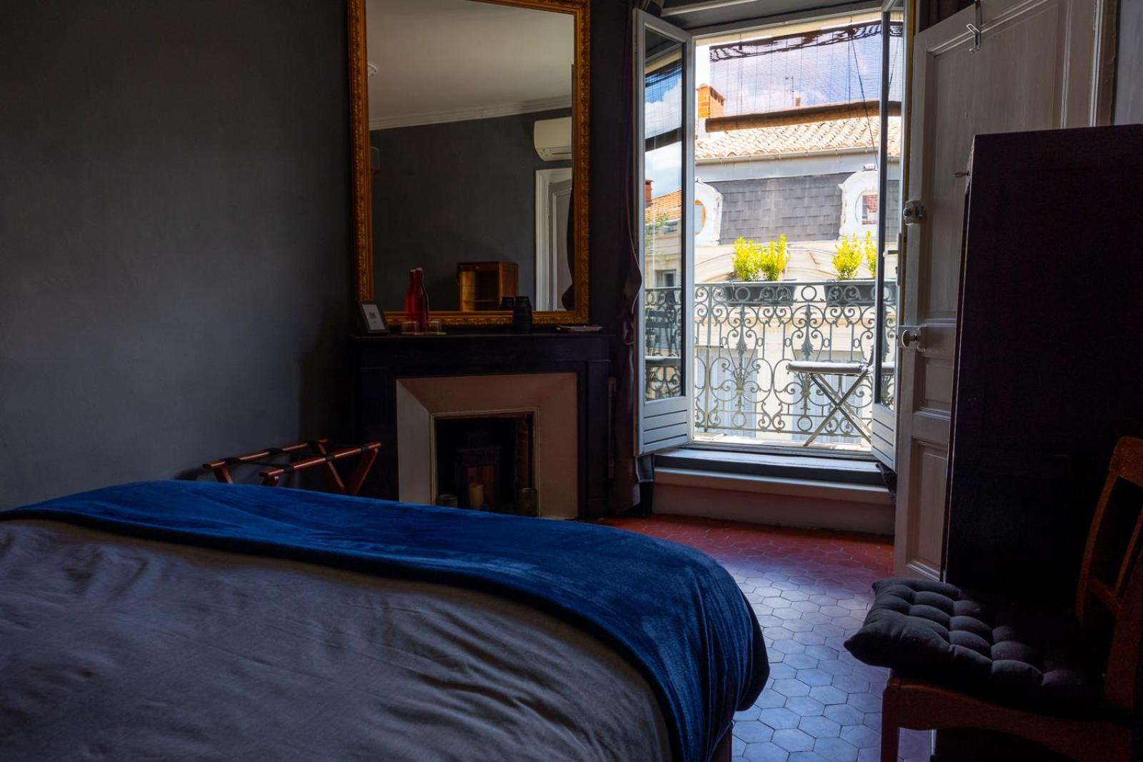 Casa Roma Montpellier Bed&Breakfast Chambres D Hote Eksteriør billede