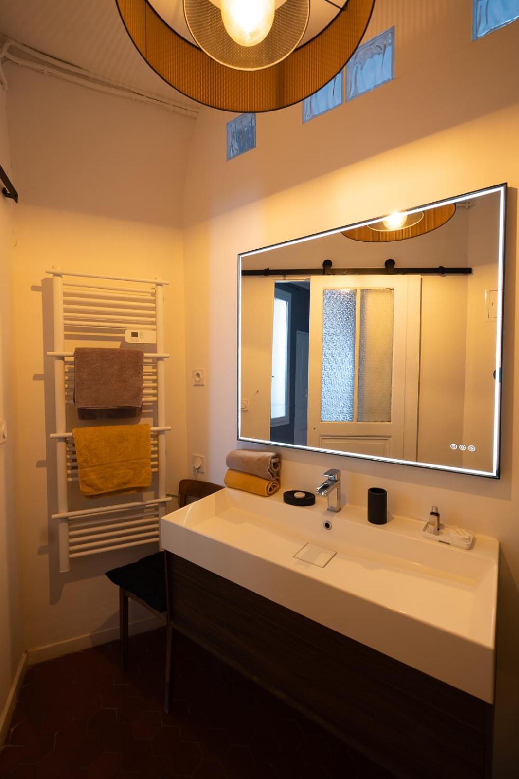 Casa Roma Montpellier Bed&Breakfast Chambres D Hote Eksteriør billede
