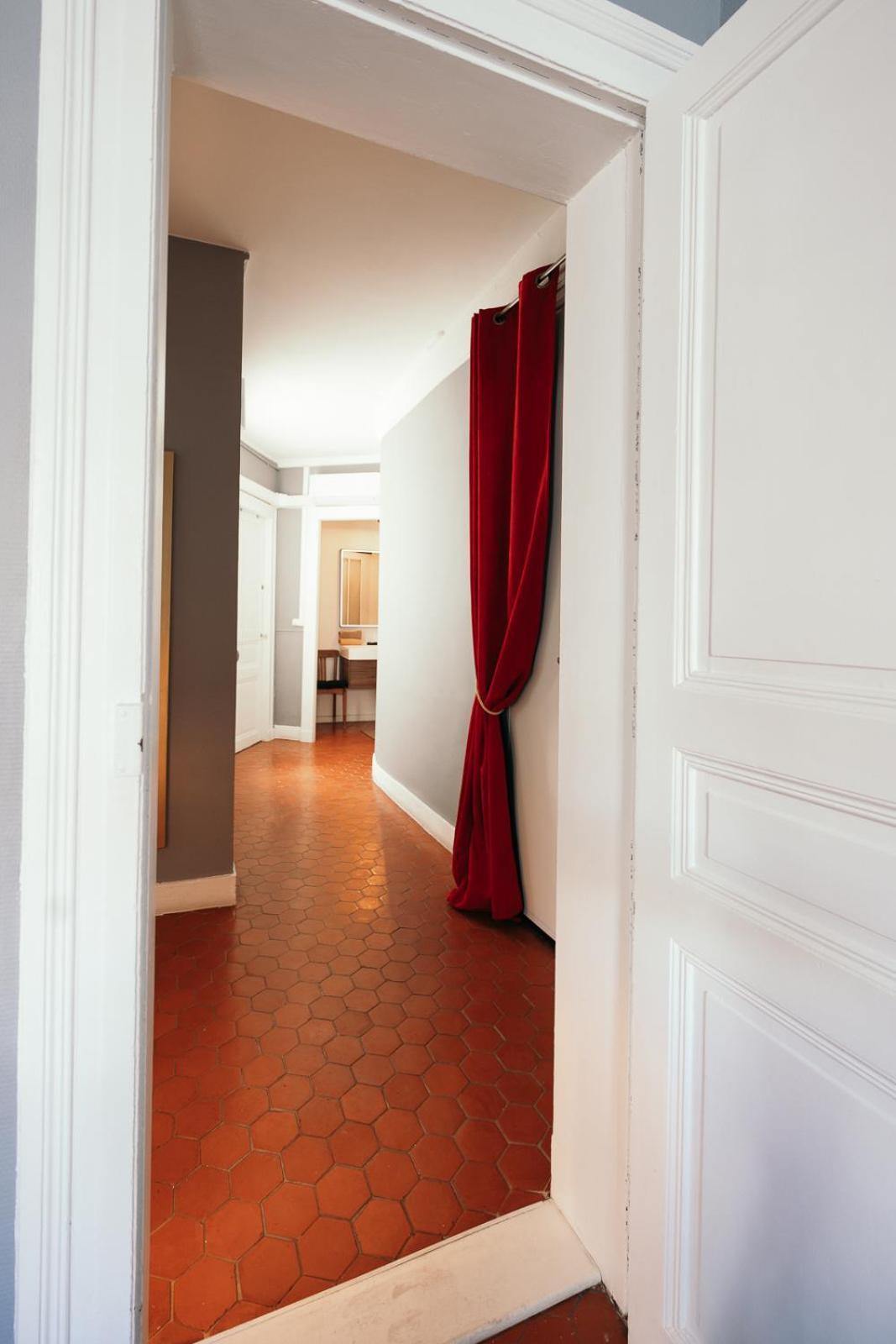 Casa Roma Montpellier Bed&Breakfast Chambres D Hote Eksteriør billede